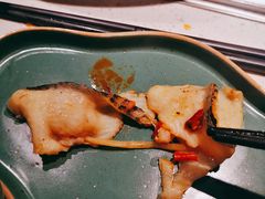 鱼片-新辣道鱼火锅(西直门店)