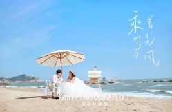 -纪梵希旅拍婚纱摄影(大连总店)