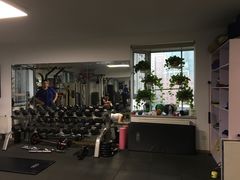 -悦动体能(金融街店)