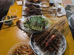 -凤姐烧烤(水街商场店)