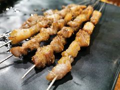 -食客烧烤(罗道庄店)