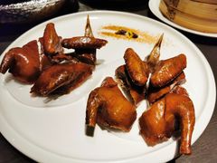 脆皮乳鸽-粤凤佬