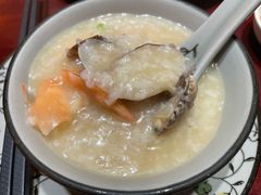 潮汕砂锅海鲜粥-潮堂(环球金融中心店)