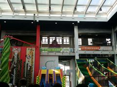 -蒙特利亲子乐园