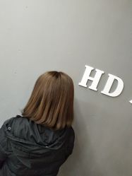 -HD HAIR STYLE
