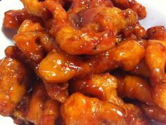 糖醋里脊-乐乐餐厅(湘子庙街店)