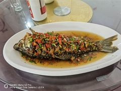 红烧鲫鱼-衡阳市珠晖区小原味干面馆