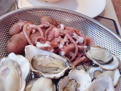 -船梆煮•蒸汽海鲜·炉火烤肉(五四广场店)