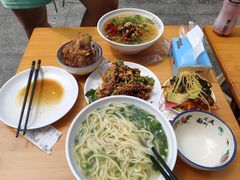 -萍姨抻面馆·鸡架冒菜(清湖店)