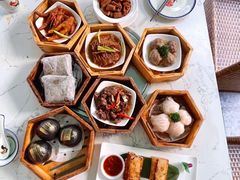 香煎萝卜糕-粤食堂(天津和悦汇店)
