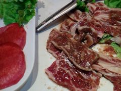 android_upload_pic-牛信亭韩国料理·炭火烤肉(紫藤路店)