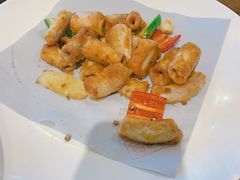 煎焗竹肠-猪肉婆私房菜(容桂总店)