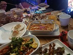 -郝木屋·烧烤(桥头店)