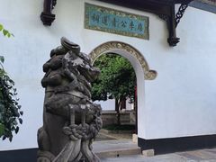-采石矶景区