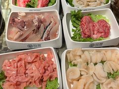 -冠菌火锅自助(东莞桥头店)