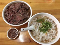 -菜忠潮州牛肉店(岗厦店)