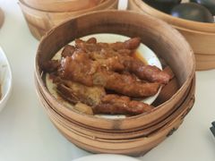 豉汁蒸凤爪-青岛海景花园大酒店·粤海餐厅