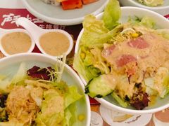 -斗牛士牛排餐厅(嘉里汇店)