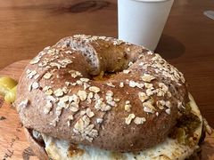 -Catch Bagel(芳草地店)