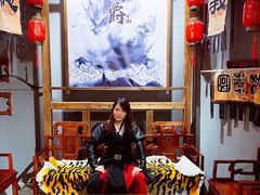 -MAX伯爵沉浸式超级游戏体验馆·实景桌游·剧本杀(小时代店)