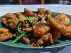 椒盐龙头考-阿尔法海鲜排档(爱琴海店)