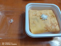 榴莲班戟-Tomado绿色烘焙(大尧三路店)
