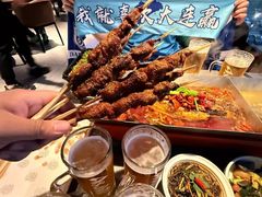 -鸣记脆皮烤鱼·海鲜烤鱼(三八广场店)