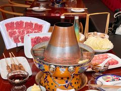 -1078號老北京涮肉(松柏店)