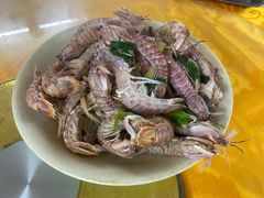 白灼濑尿虾-新悦餐厅(建设街店)