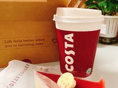 -COSTA COFFEE(恒基名人购物中心店)