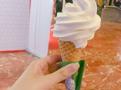咸柠七脆筒-喜茶(上海正大广场店)