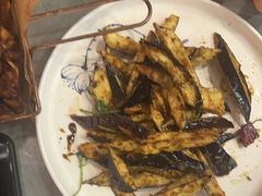 -醉炫音速烧烤·干煸菜(沙河总店)