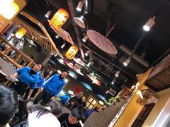 大堂-锅来乐地锅鸡(安亭店)