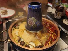 -京元盛铜锅涮肉(上海总店)