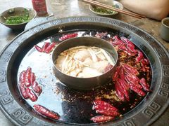 -重庆渝达老火锅(春熙路店)