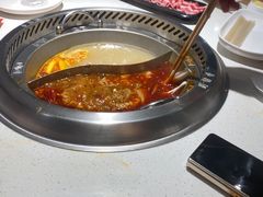 -蜀留香火锅(西南角店)