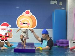 -龙格亲子游泳·水育早教运动中心(龙湾天街店)