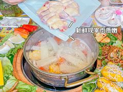 -椰小鸡·琼州糟粕醋·火锅(美兰缤纷城店)