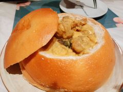 咖喱面包鸡-大树餐厅(益田假日店)