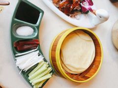烤鸭-御提小馆烤鸭店(陆家嘴店)
