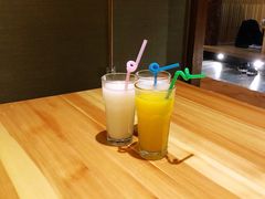 可尔必思-割烹旭日本料理(龙湖狮山天街店)