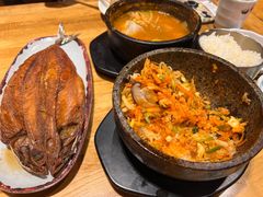 煎鲅鱼-全州拌饭(参花街总店)