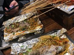 -86烧烤 | 江湖菜(石人总店)