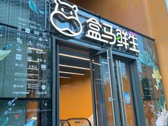 -盒马鲜生(十里堡店)