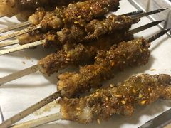 羊肉串-老地方烤肉(东岗路店)