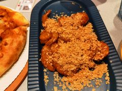 -必胜客(浦上万达店)