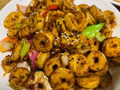 -叶派龙虾•招牌香辣蟹·海鲜(中海国际店)