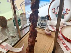 -通海俄式烧烤·俄罗斯大串(嵩山路店)
