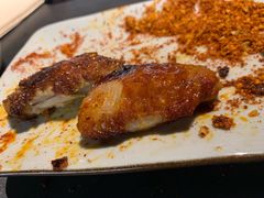-很久以前羊肉串(昌里路三钢里店)