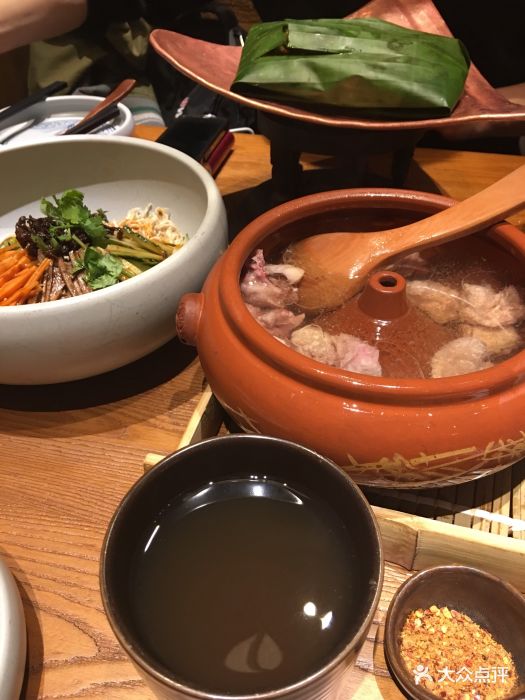 云海肴云南菜(西郊百联店)--其他图片-上海美食-大众点评网